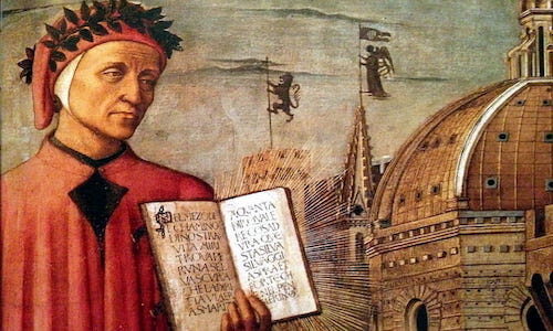 Dante Alighieri, La Divina commedia
