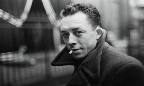 Albert Camus, La peste