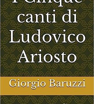 Ludovico Ariosto, I Cinque canti