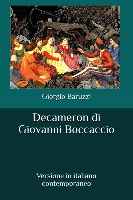 Decameron di Giovanni Boccaccio 